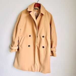 Shein Long Coat Size XS